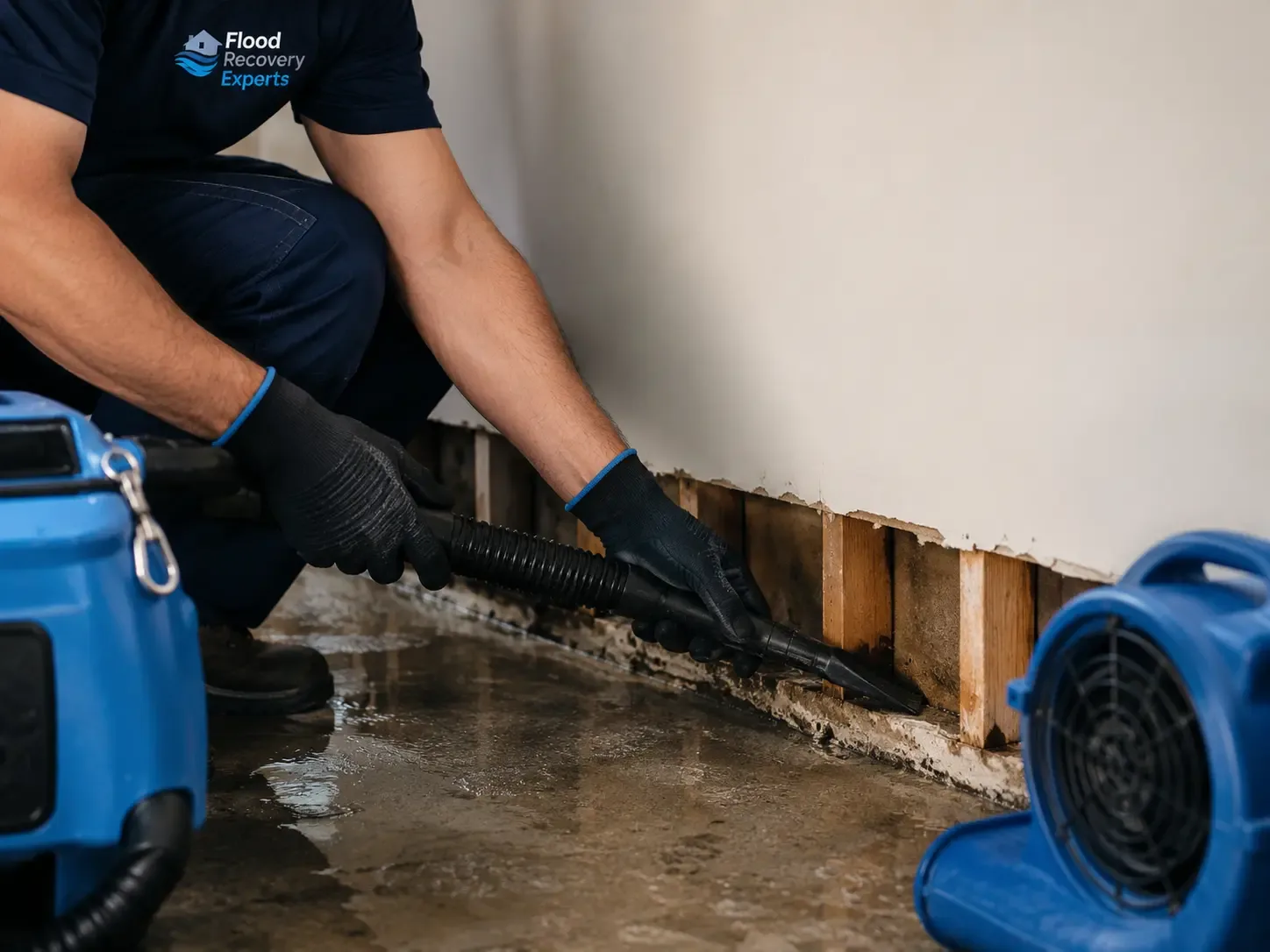 Why choose Flood Damage Cleanup in Ruffin, NC
